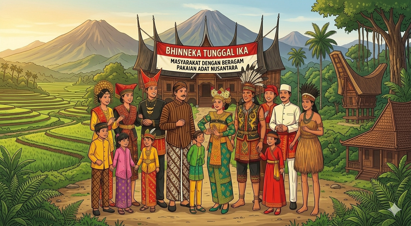 Ilustrasi Jaringan Internet
