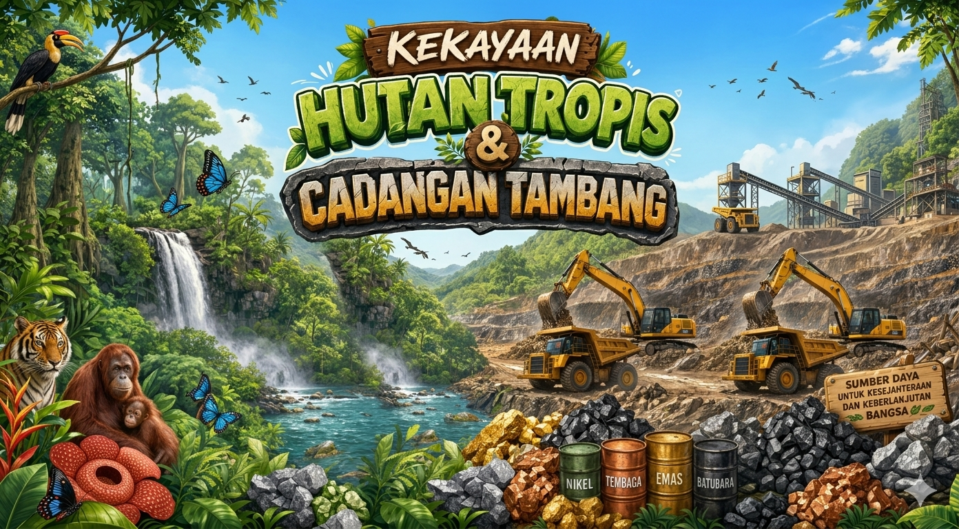 Ilustrasi Jaringan Internet