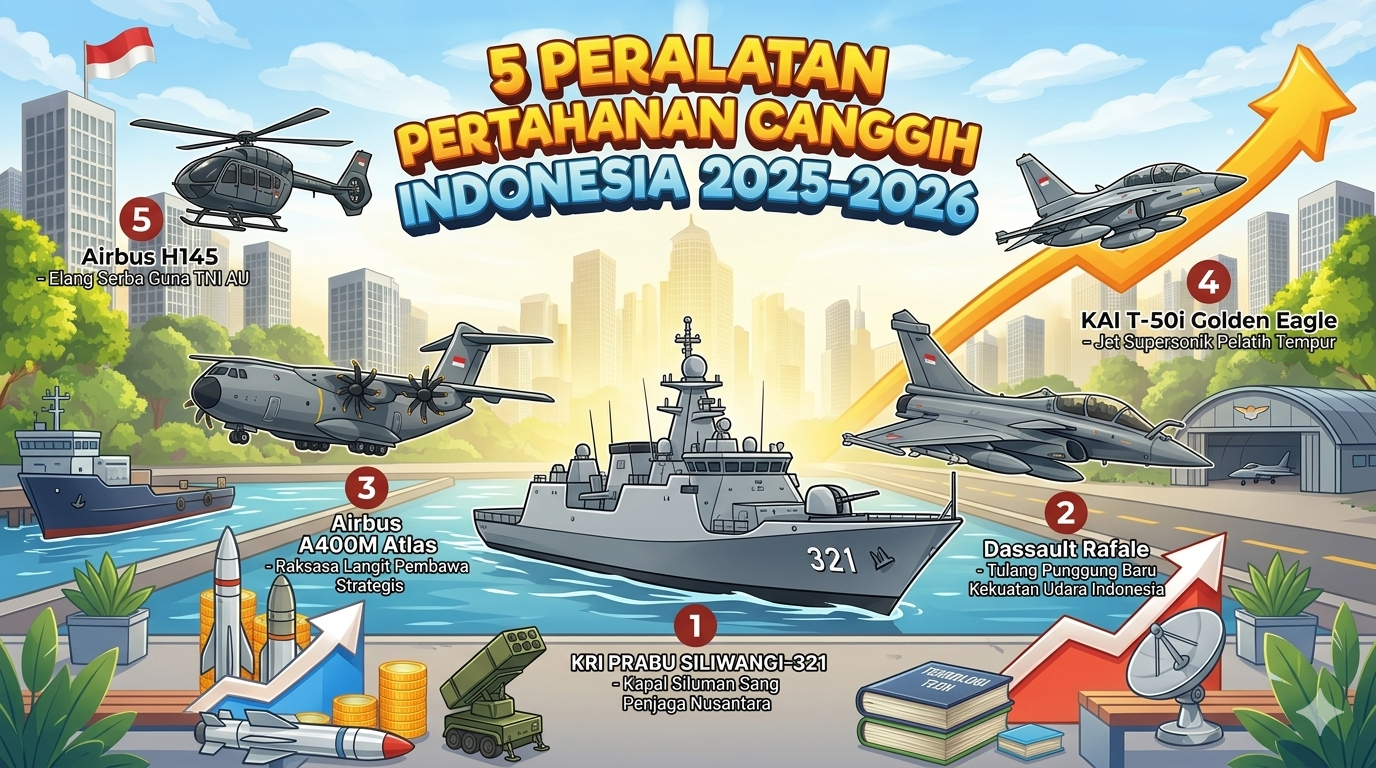 Ilustrasi Jaringan Internet