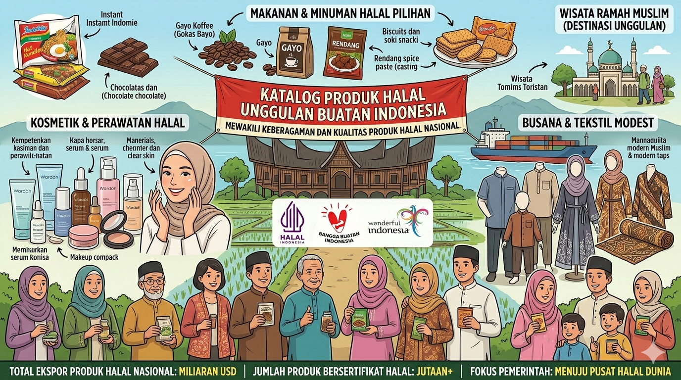Ilustrasi Jaringan Internet